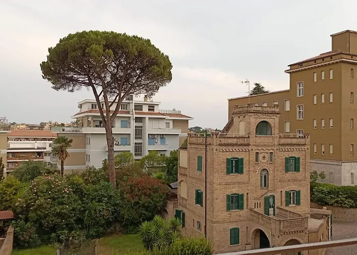 Villa Fatima, Casa Per Ferie Rome